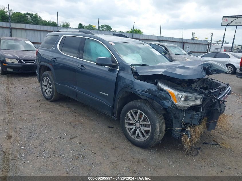 2019 GMC ACADIA SLE-2