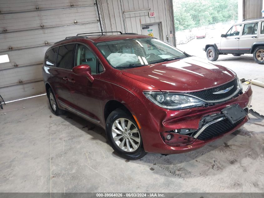 2018 CHRYSLER PACIFICA TOURING L PLUS