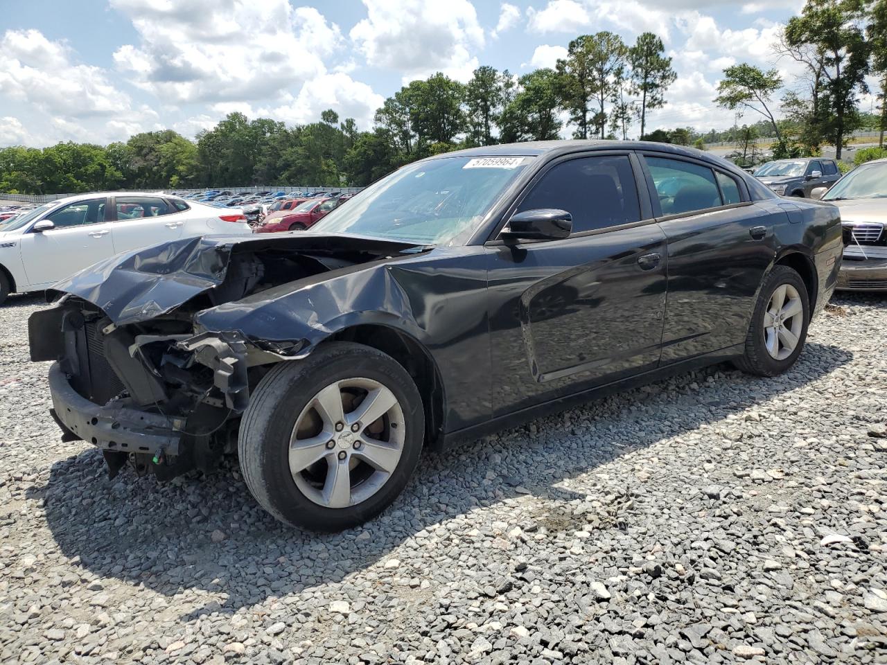 2014 DODGE CHARGER SE