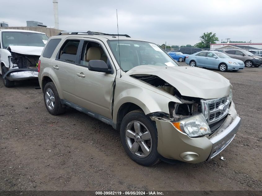 2010 FORD ESCAPE LIMITED