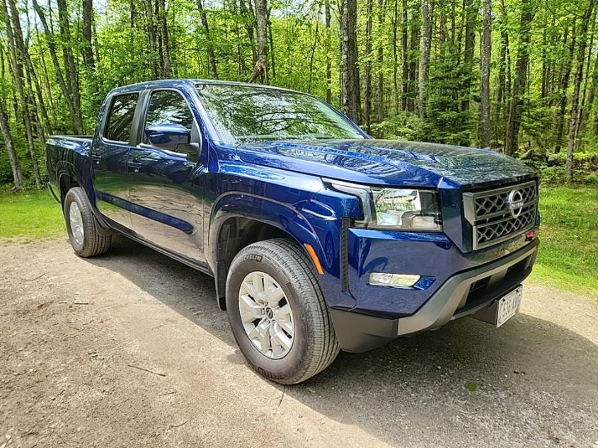 2023 NISSAN FRONTIER S/SV/PRO-4X