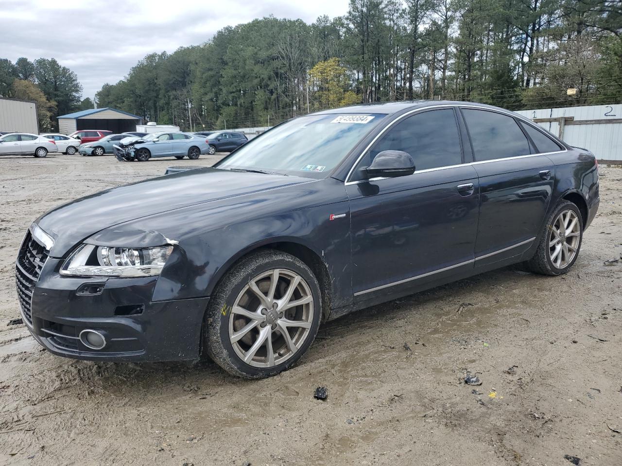 2011 AUDI A6 PREMIUM PLUS