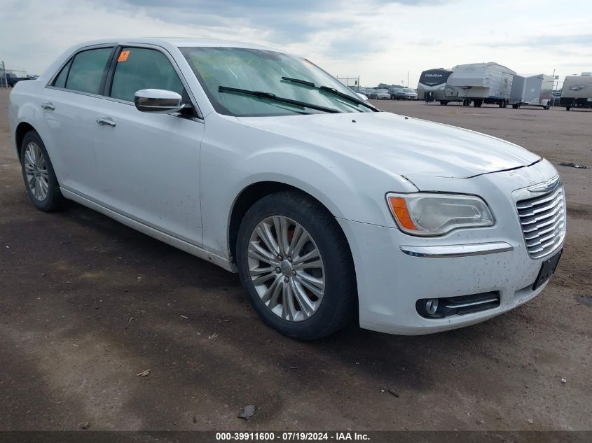 2013 CHRYSLER 300C AWD