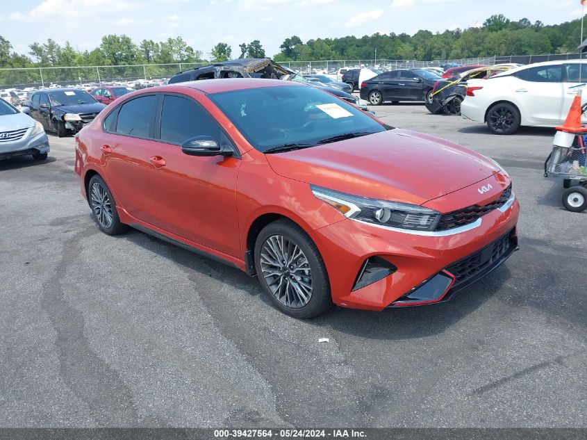 2023 KIA FORTE GT-LINE