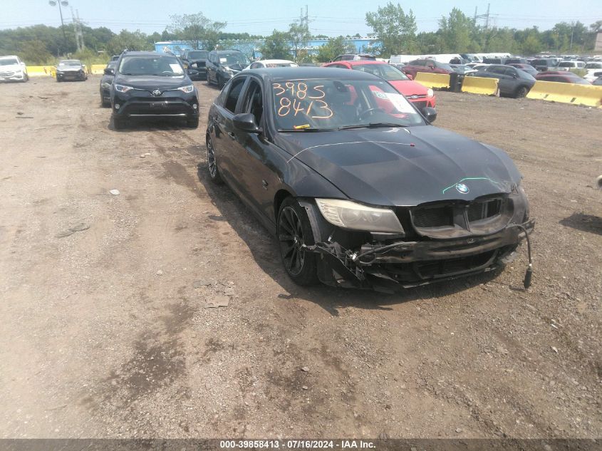 2011 BMW 328I XDRIVE