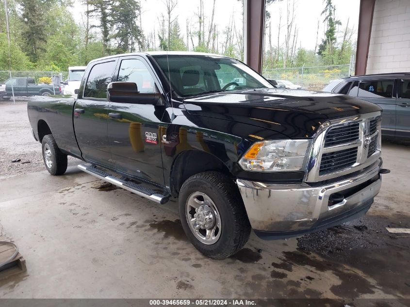 2012 RAM 2500 ST