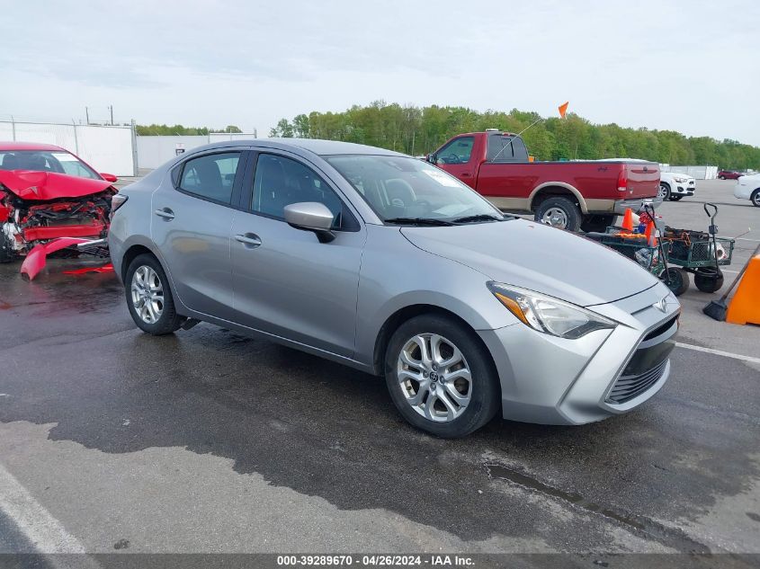 2016 SCION IA