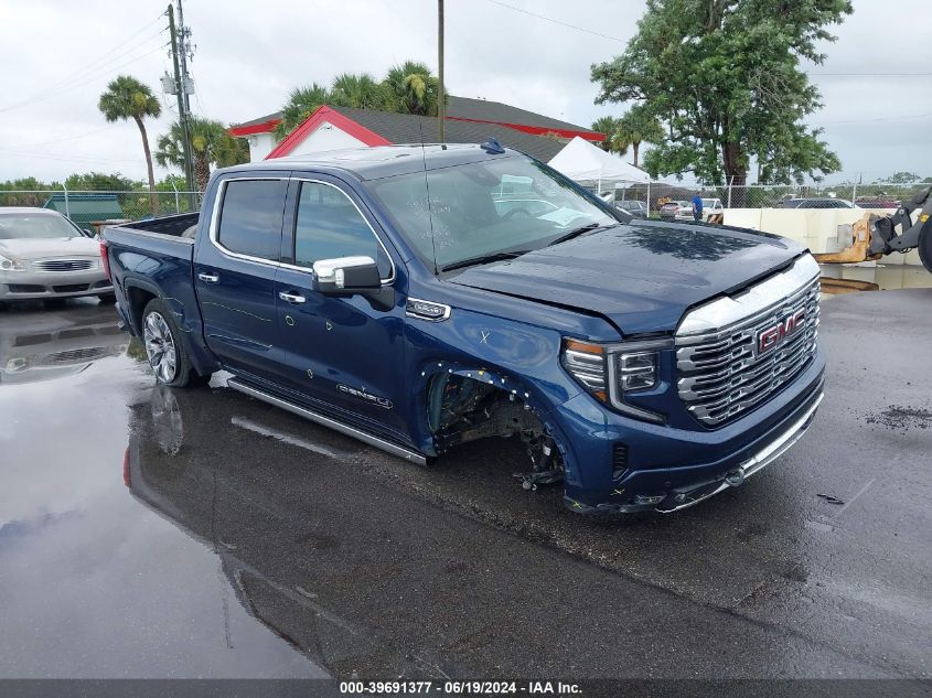 2023 GMC SIERRA 1500 K1500 DENALI