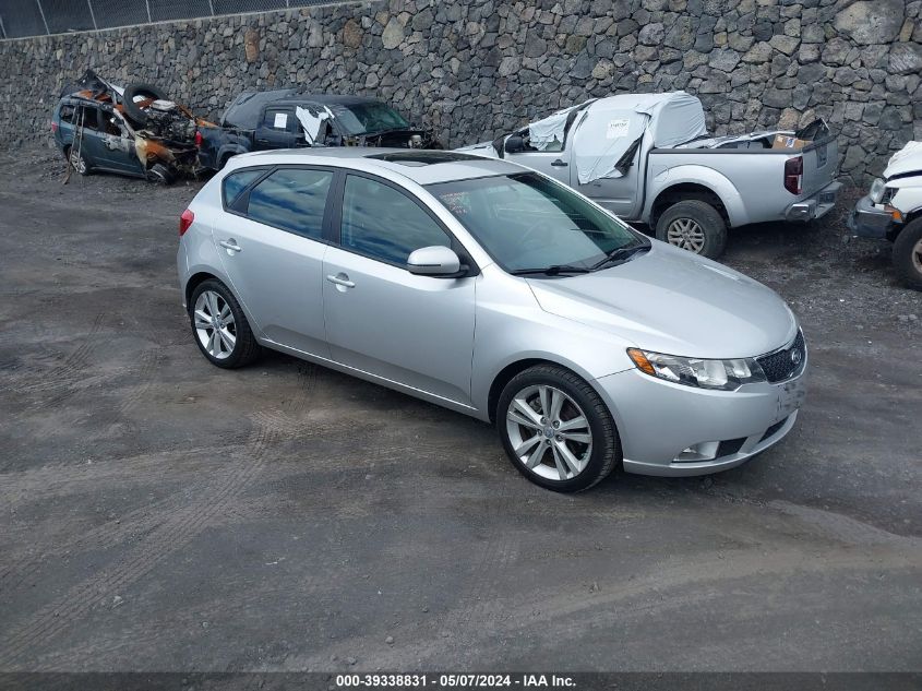 2011 KIA FORTE SX