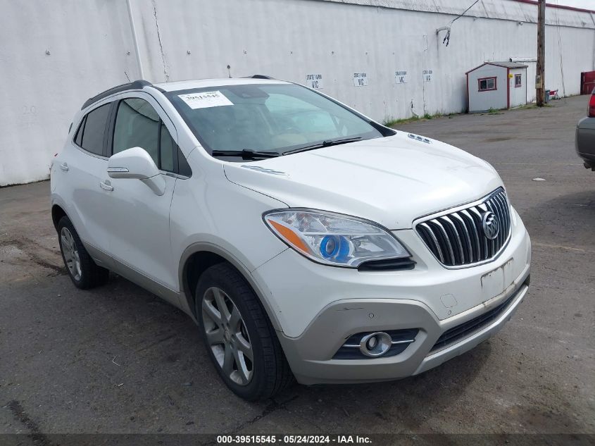 2016 BUICK ENCORE PREMIUM