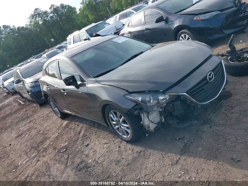 2015 MAZDA MAZDA3 I TOURING