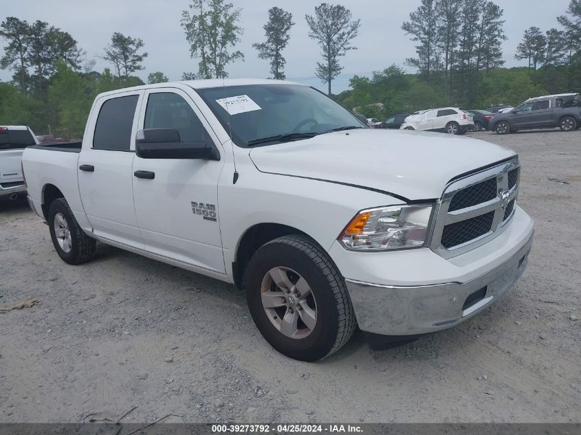 2022 RAM 1500 CLASSIC SLT  4X2 5'7 BOX