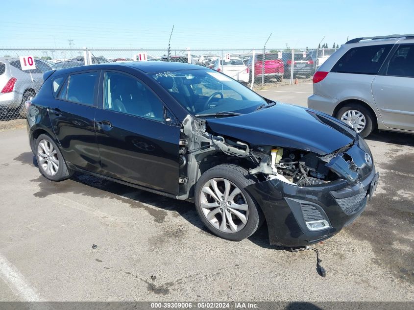 2010 MAZDA MAZDA3 S GRAND TOURING