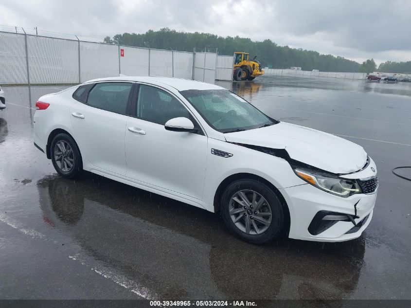 2020 KIA OPTIMA LX