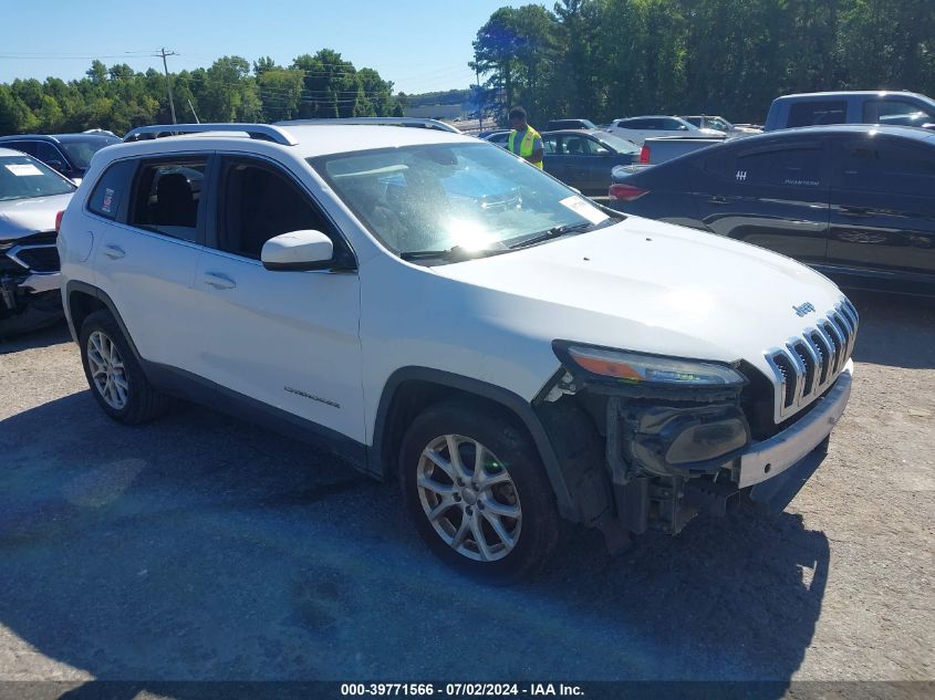 2014 JEEP CHEROKEE LATITUDE