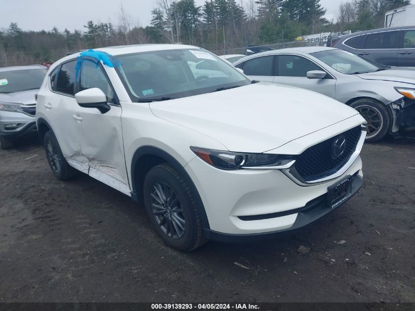 2019 MAZDA CX-5 TOURING