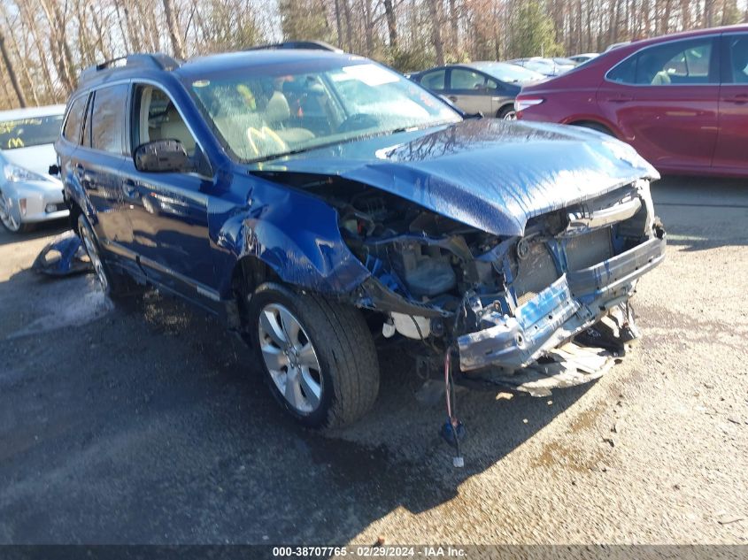 2010 SUBARU OUTBACK 3.6R LIMITED