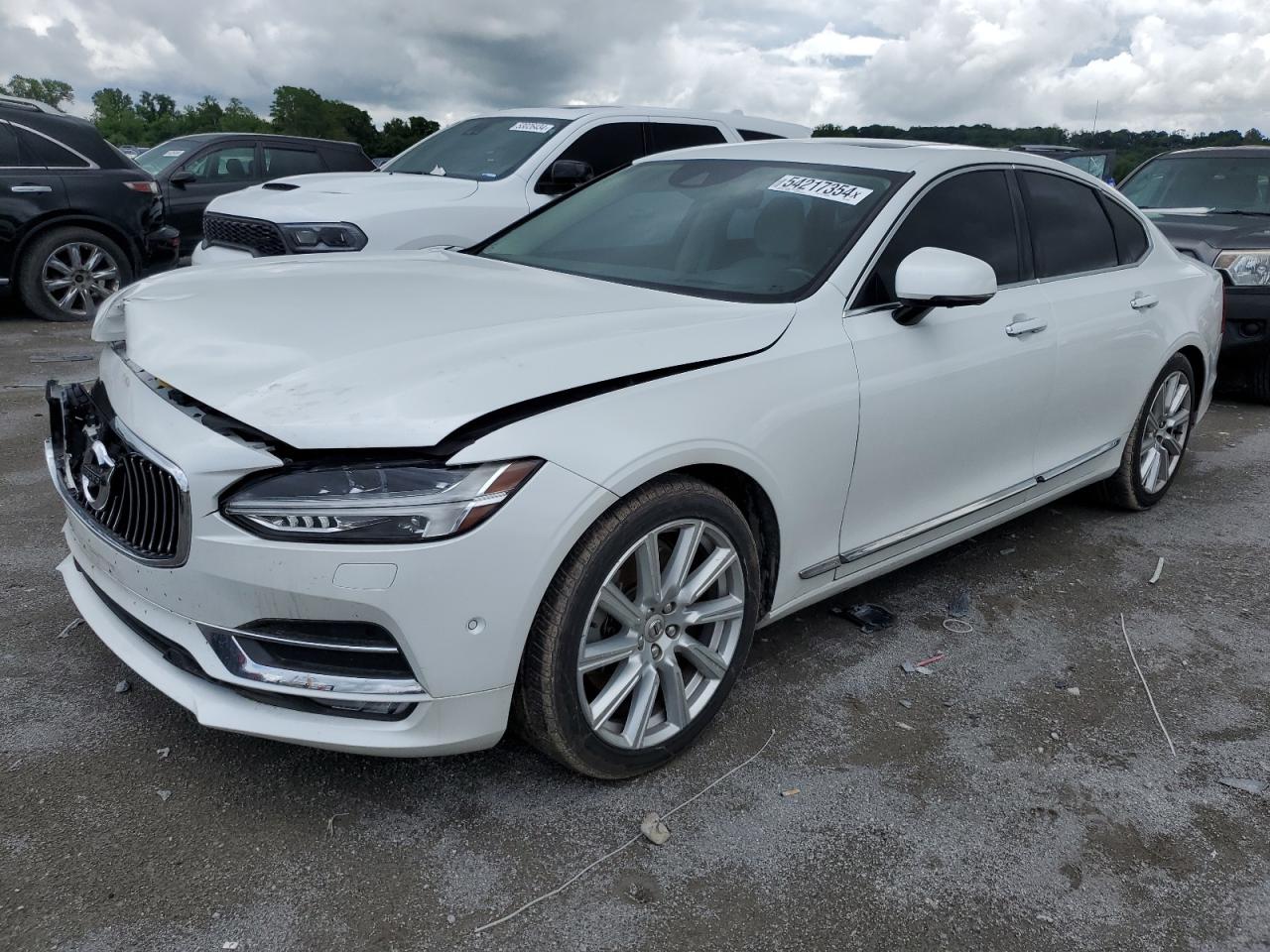 2017 VOLVO S90 T6 INSCRIPTION