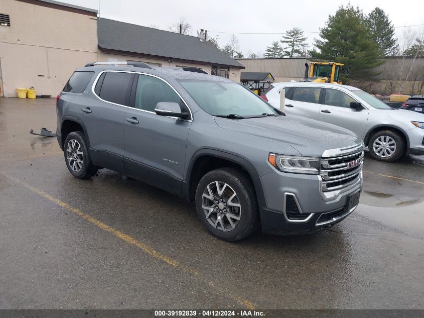 2020 GMC ACADIA FWD SLE