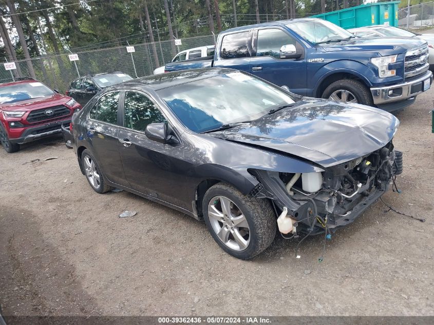 2012 ACURA TSX 2.4