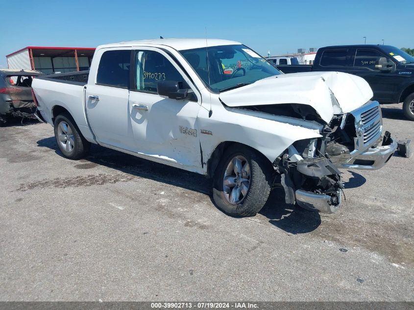 2017 RAM 1500 BIG HORN  4X4 5'7 BOX