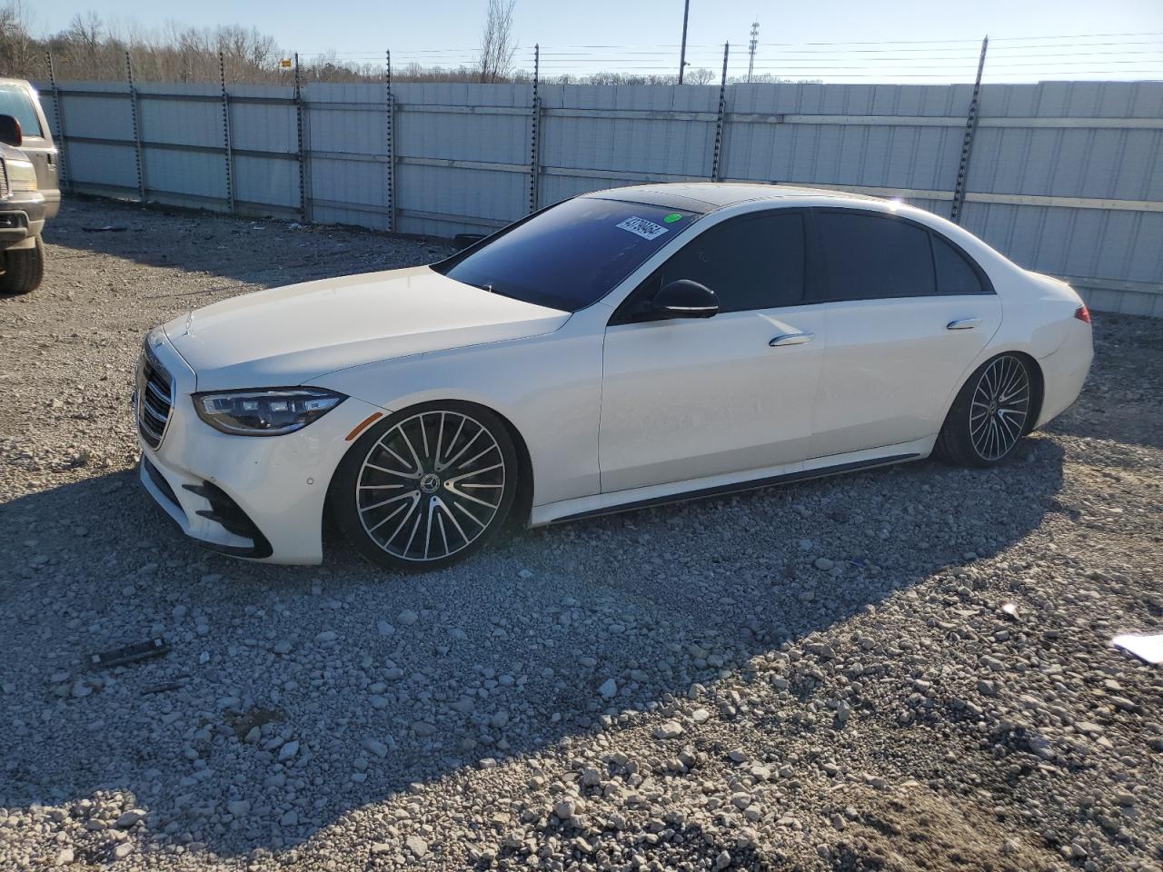 2022 MERCEDES-BENZ S 500 4MATIC