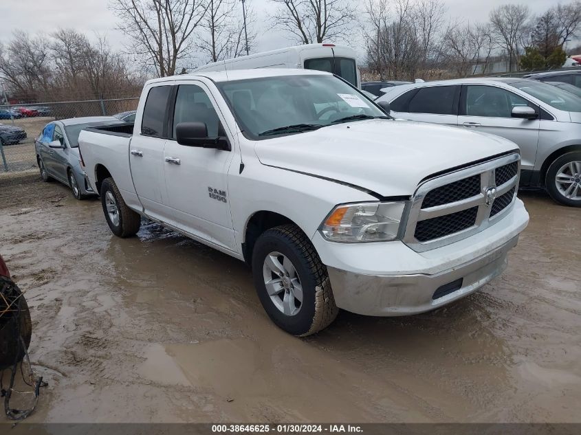 2016 RAM 1500 SLT