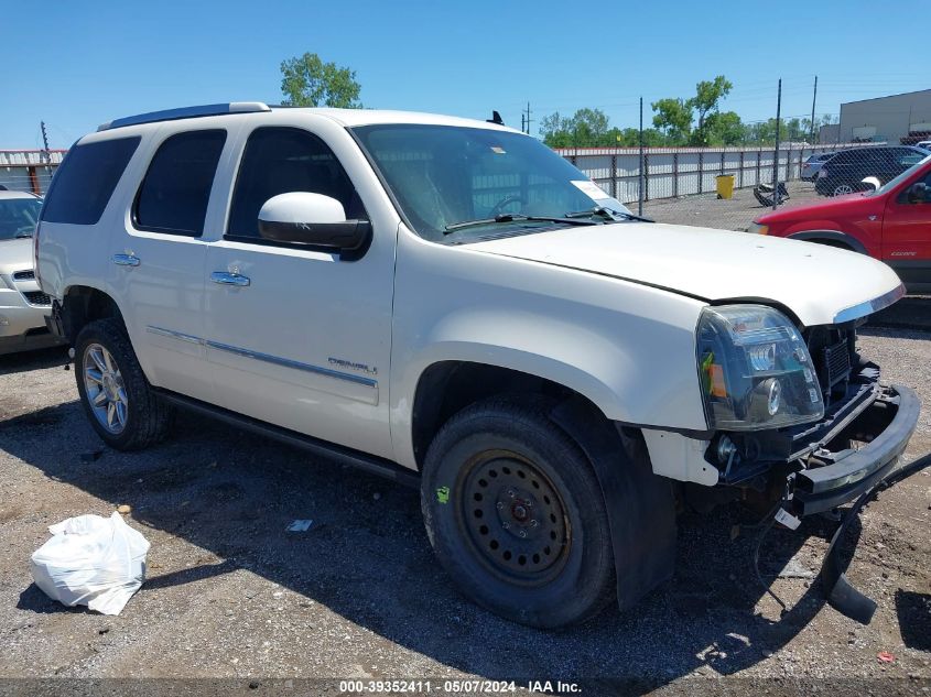 2011 GMC YUKON DENALI