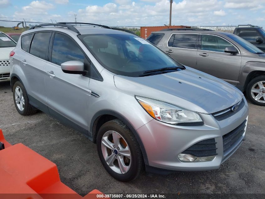 2016 FORD ESCAPE SE