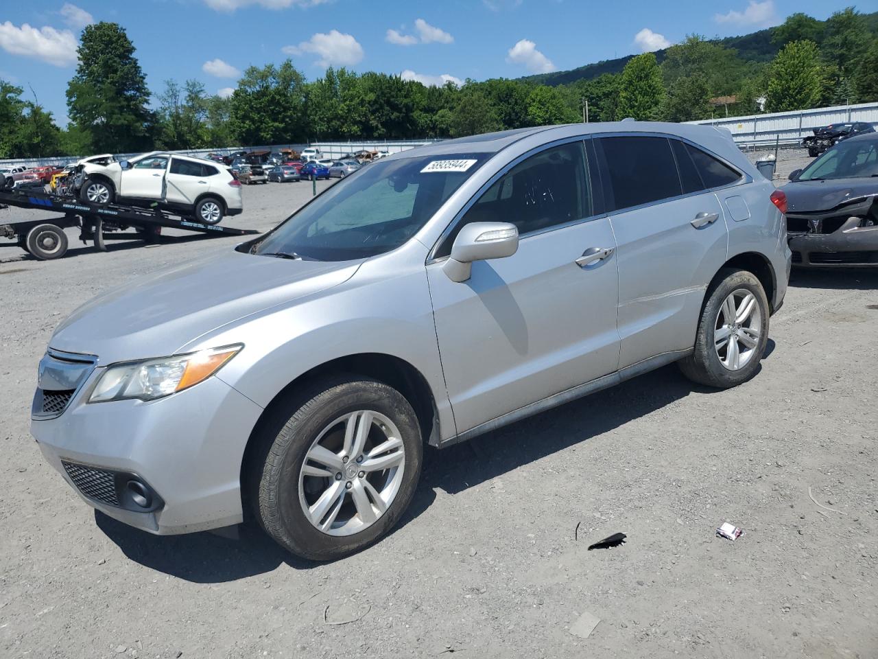 2015 ACURA RDX