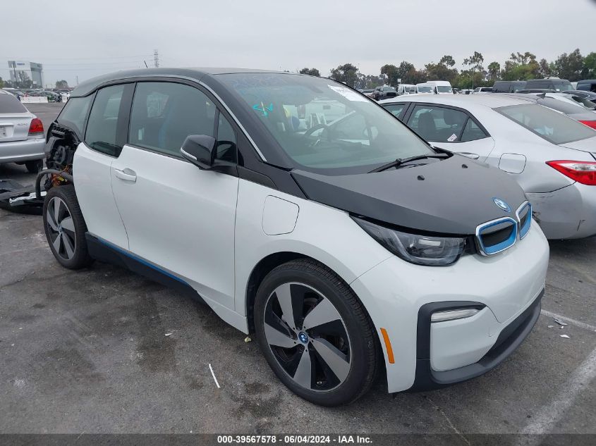 2018 BMW I3 94AH W/RANGE EXTENDER