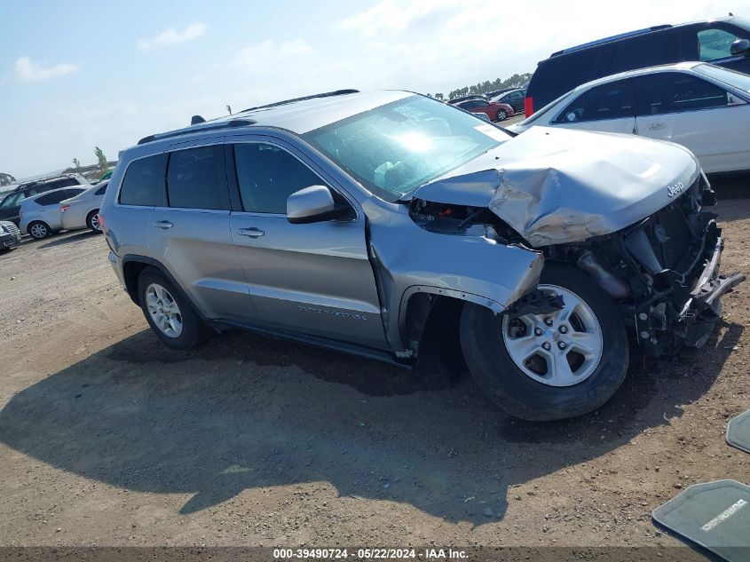 2015 JEEP GRAND CHEROKEE LAREDO