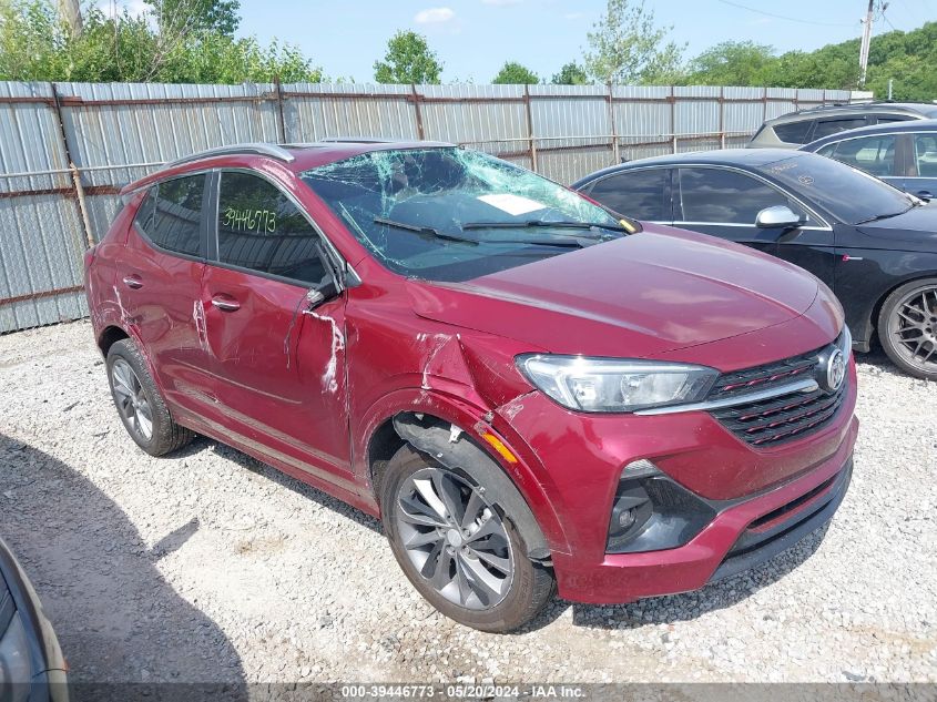 2023 BUICK ENCORE GX SELECT AWD