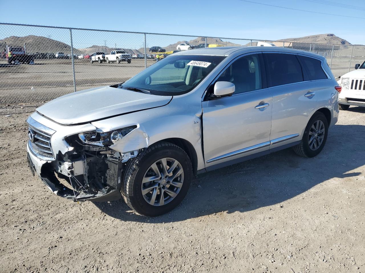 2014 INFINITI QX60