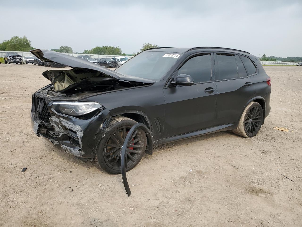 2022 BMW X5 SDRIVE 40I