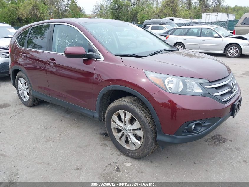 2012 HONDA CR-V EX