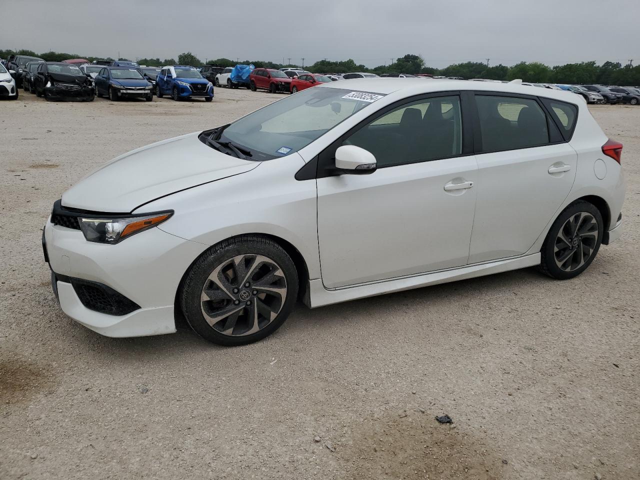 2018 TOYOTA COROLLA IM