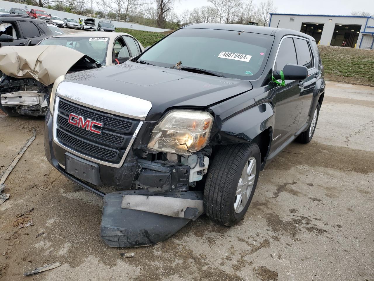 2014 GMC TERRAIN SLE