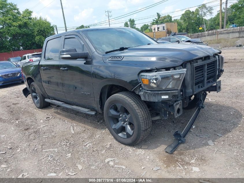 2019 RAM 1500 BIG HORN/LONE STAR  4X4 5'7 BOX