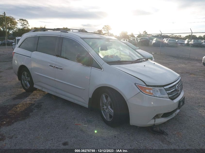 2013 HONDA ODYSSEY TOURING/TOURING ELITE