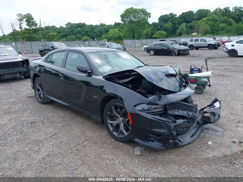 2019 DODGE CHARGER R/T