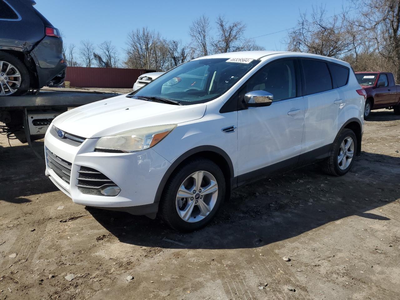 2016 FORD ESCAPE SE