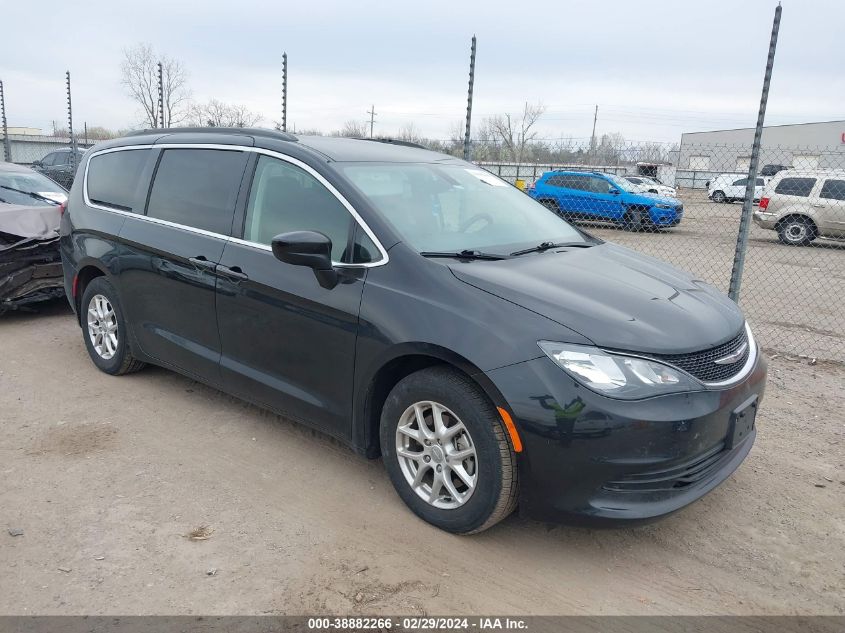 2020 CHRYSLER VOYAGER LXI