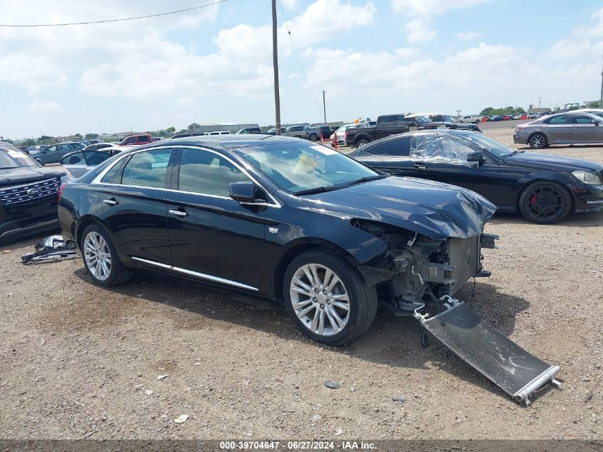 2019 CADILLAC XTS LUXURY