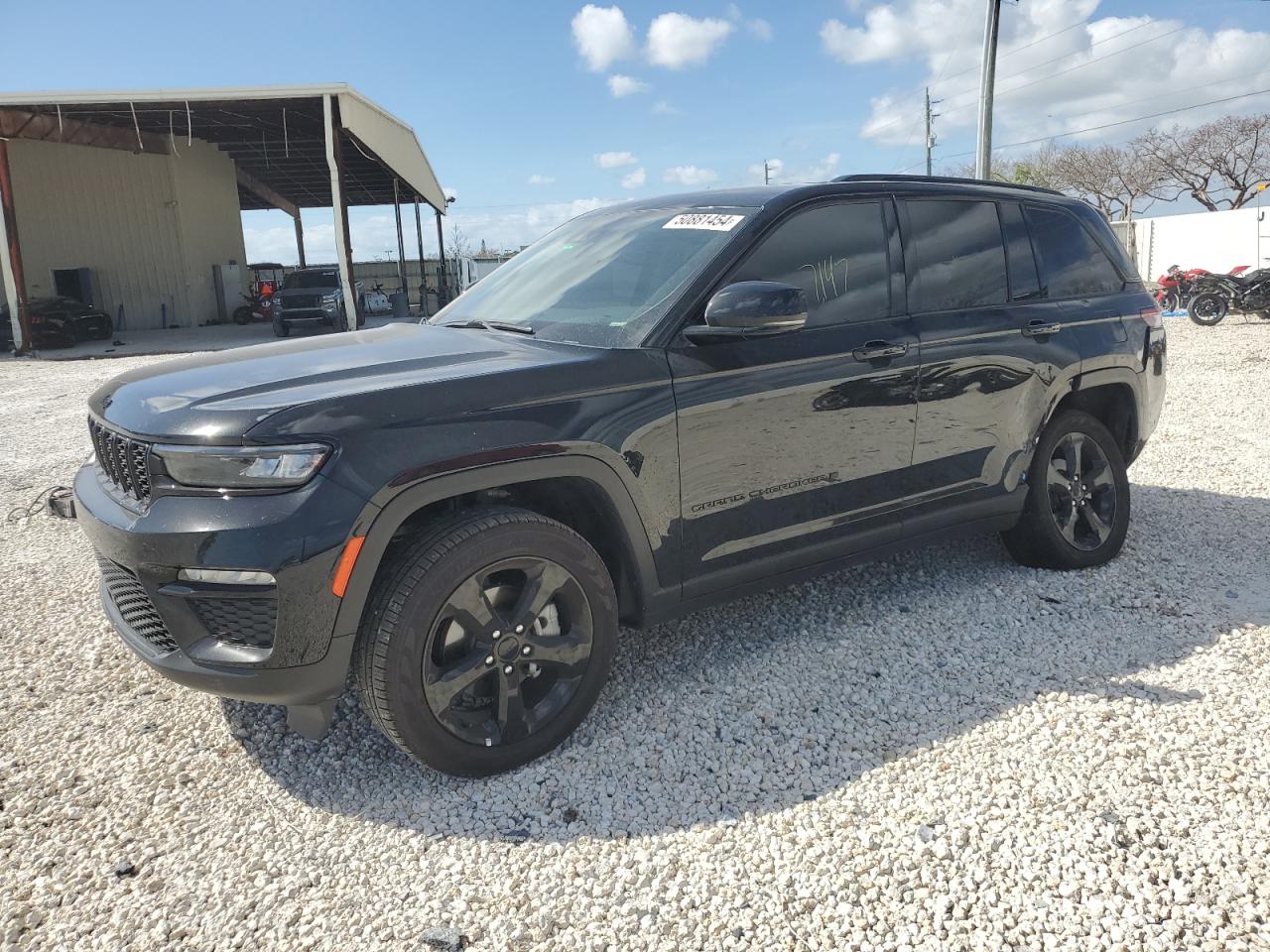 2024 JEEP GRAND CHEROKEE LIMITED