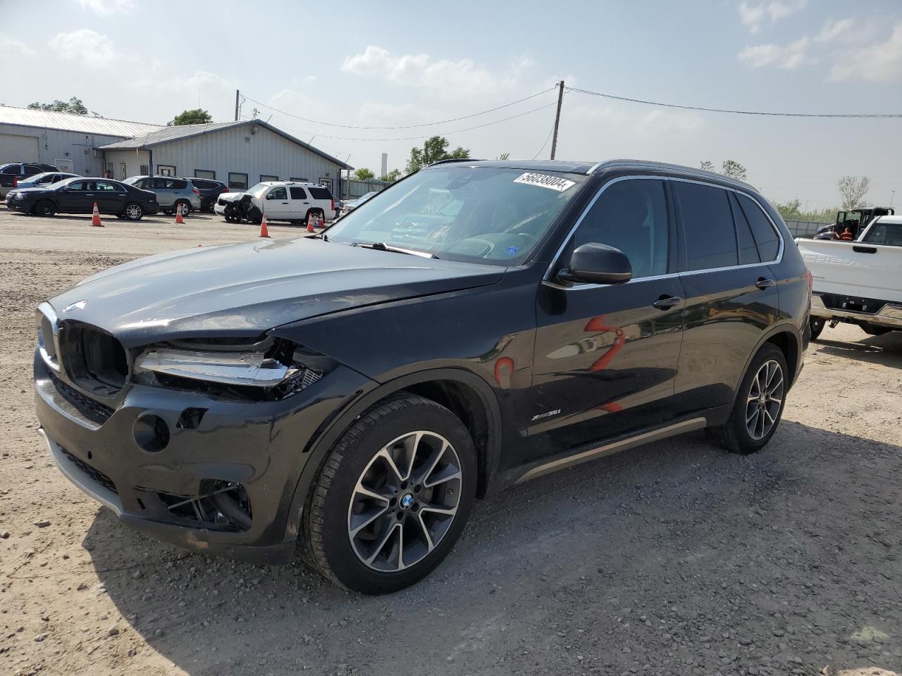 2014 BMW X5 XDRIVE35I