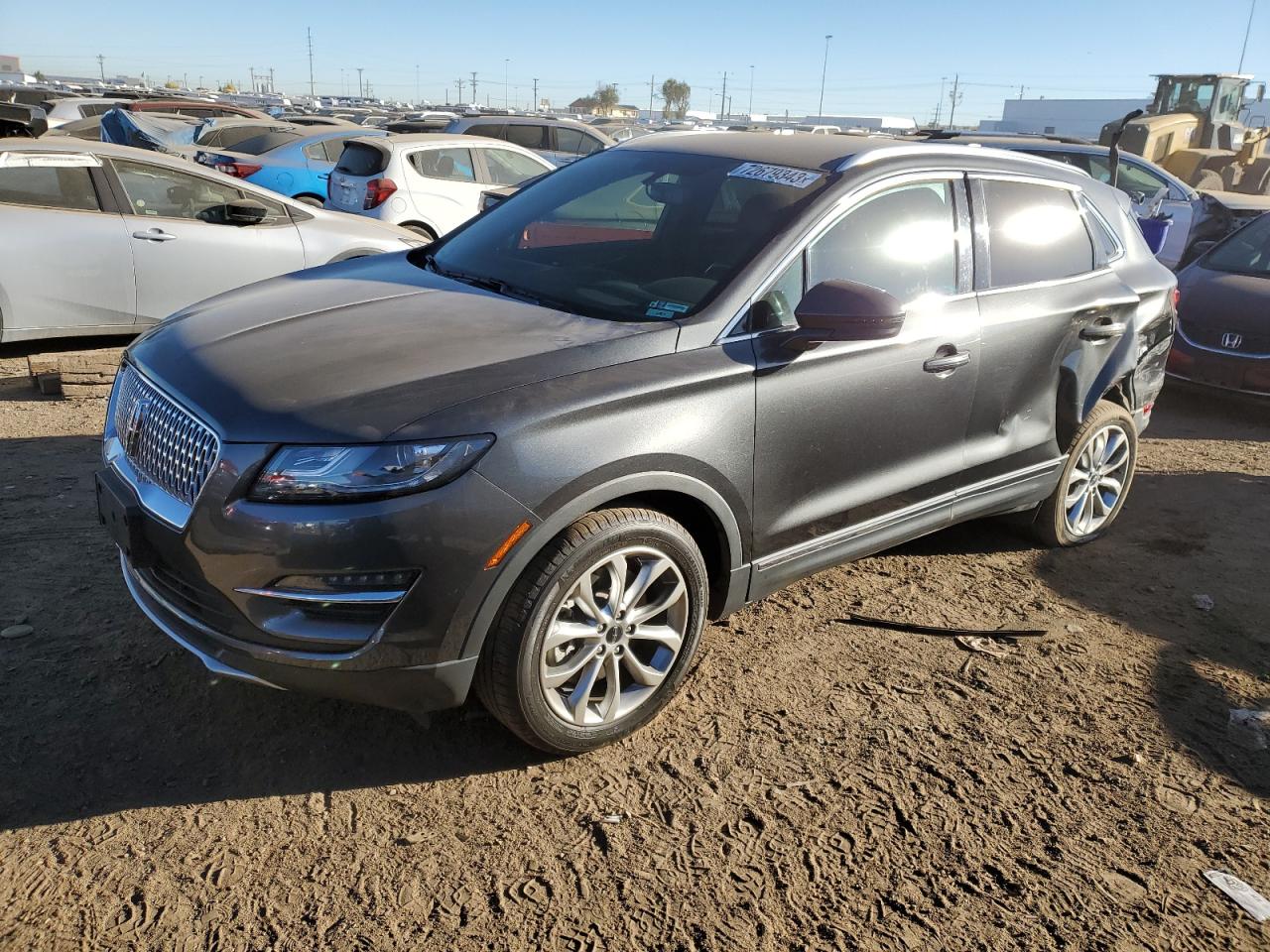 2019 LINCOLN MKC SELECT