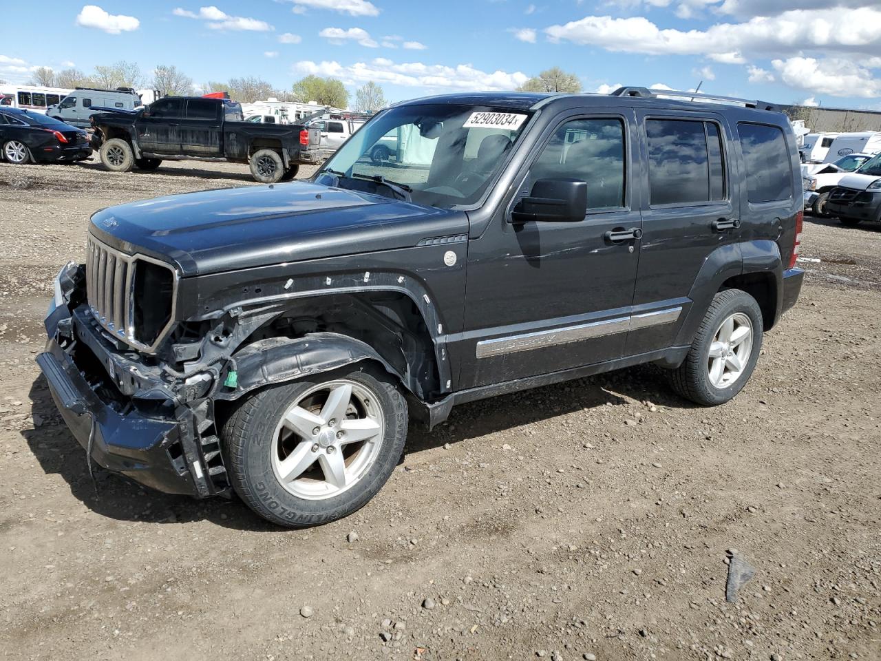 2010 JEEP LIBERTY LIMITED