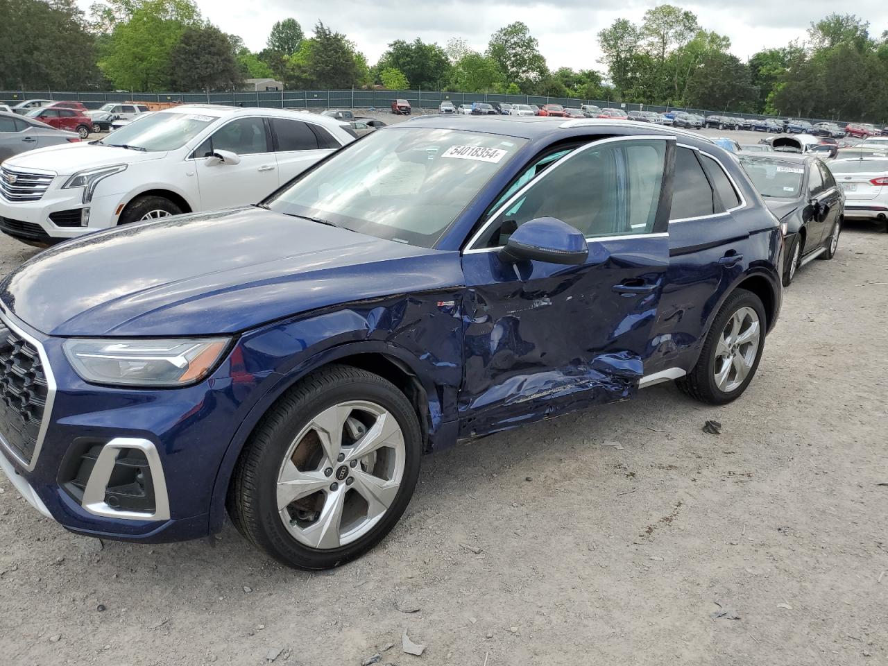 2023 AUDI Q5 PREMIUM PLUS 45