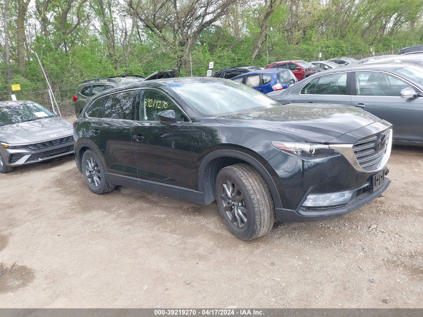 2023 MAZDA CX-9 TOURING